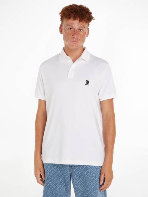 Tommy Hilfiger Interlock Polo-Shirt