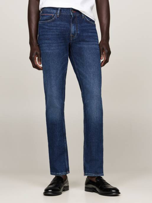 Tommy Hilfiger Jeans mit geradem Schnitt