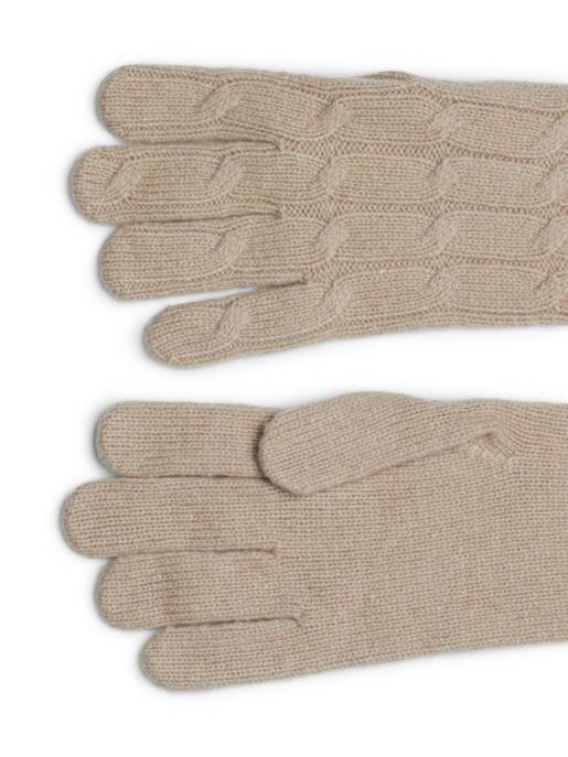 Tommy Hilfiger Kabelhandschuhe Für Den Winter