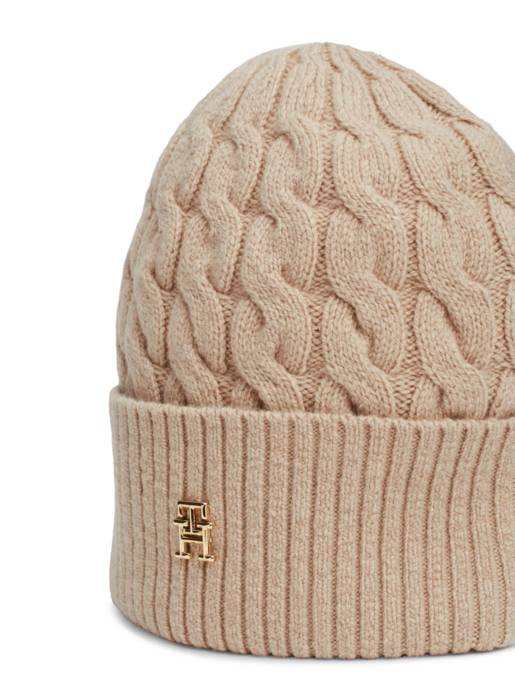 Tommy Hilfiger Kabelstrick Beanie