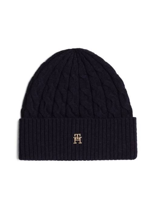 Tommy Hilfiger Kabelstrick Beanie