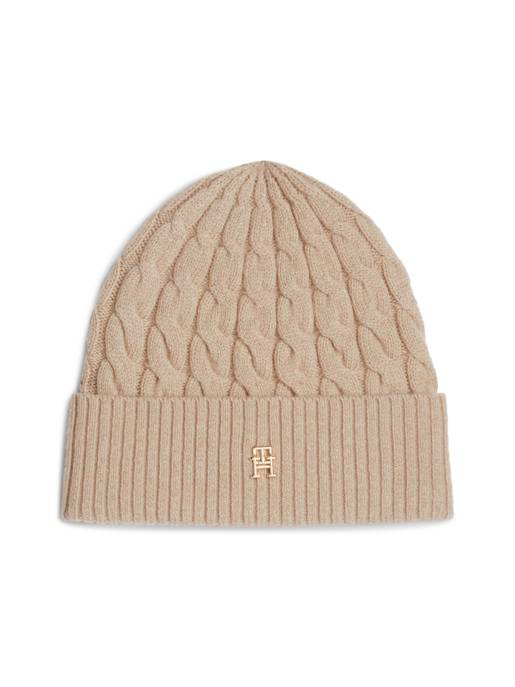 Tommy Hilfiger Kabelstrick Beanie