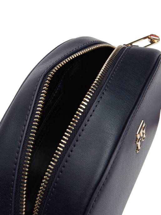 Tommy Hilfiger Kameratasche Mit Reißverschluss