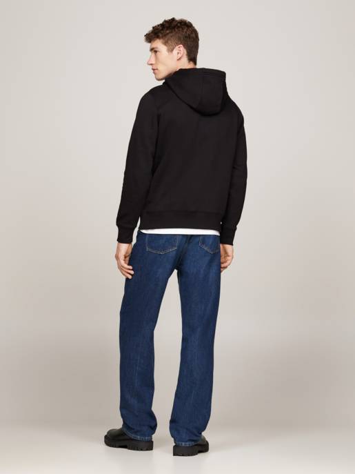 Tommy Hilfiger Kapuzenpullover Mit Brusteinsatz