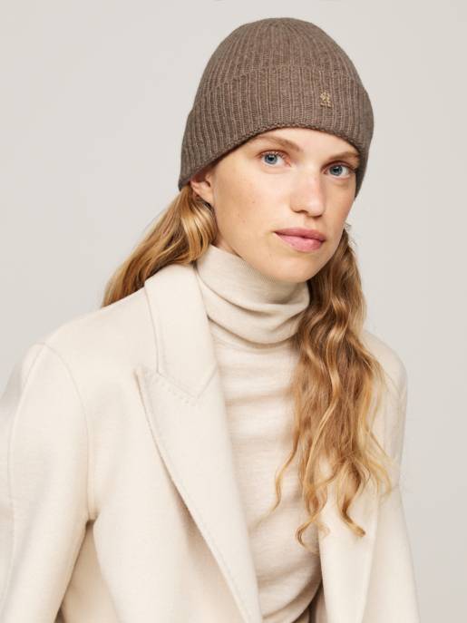 Tommy Hilfiger Kaschmir Beanie Chic