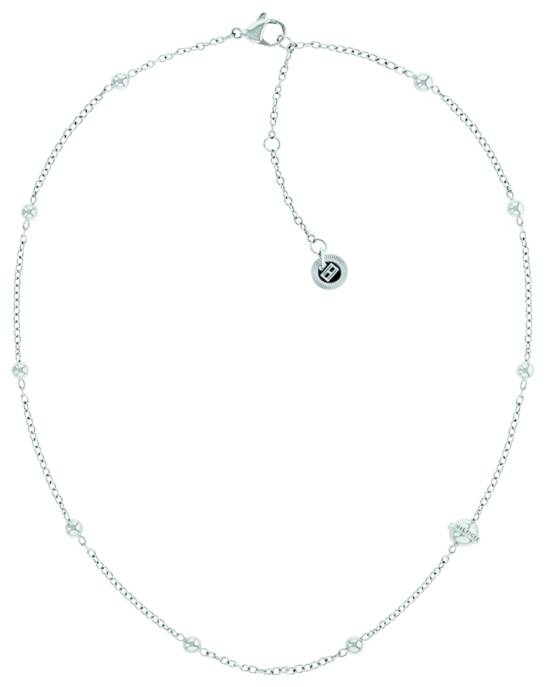 Tommy Hilfiger Kette "Metallic Orbs Necklace"