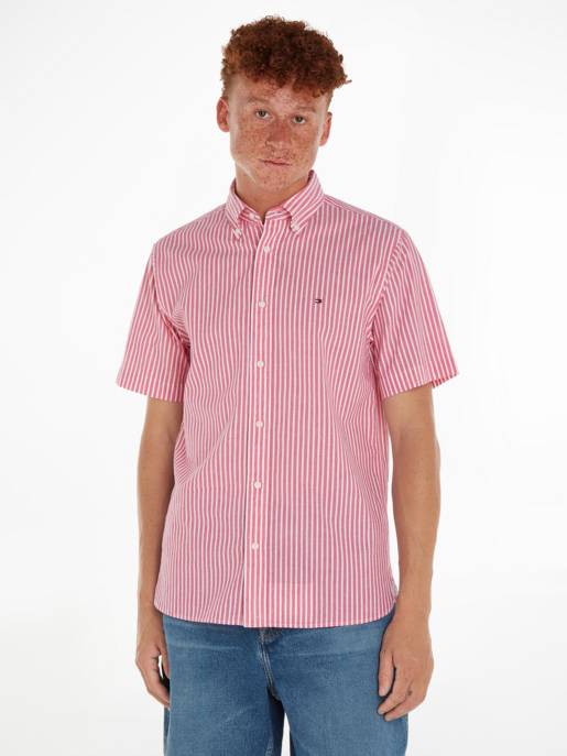 Tommy Hilfiger Kurzarm-Hemd