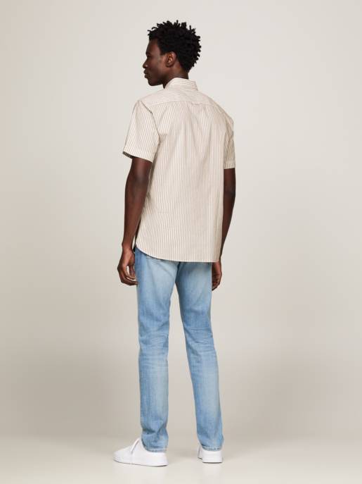 Tommy Hilfiger Kurzarm-Hemd