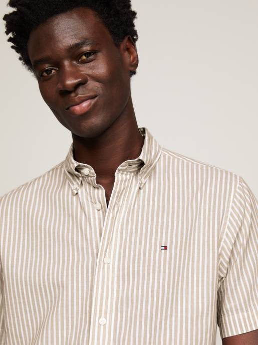 Tommy Hilfiger Kurzarm-Hemd