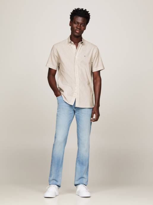 Tommy Hilfiger Kurzarm-Hemd