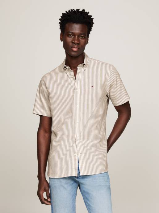 Tommy Hilfiger Kurzarm-Hemd