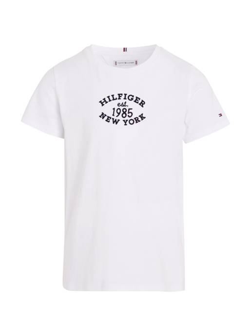 Tommy Hilfiger Kurzarm T-Shirt mit Print