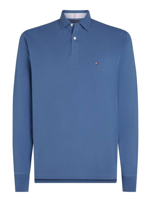 Tommy Hilfiger Langarm Poloshirt