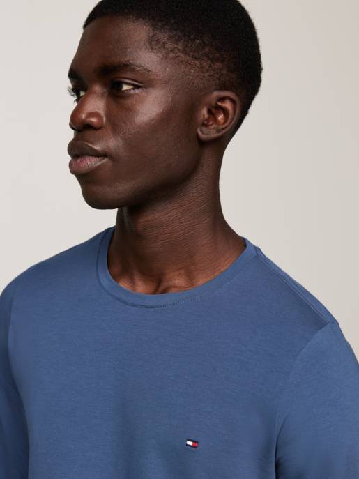 Tommy Hilfiger Langarm Slim Fit Shirt