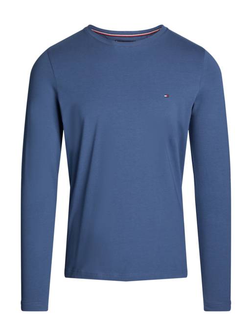 Tommy Hilfiger Langarm Slim Fit Shirt