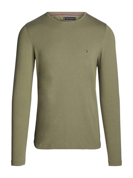 Tommy Hilfiger Langarm Slim Fit Shirt