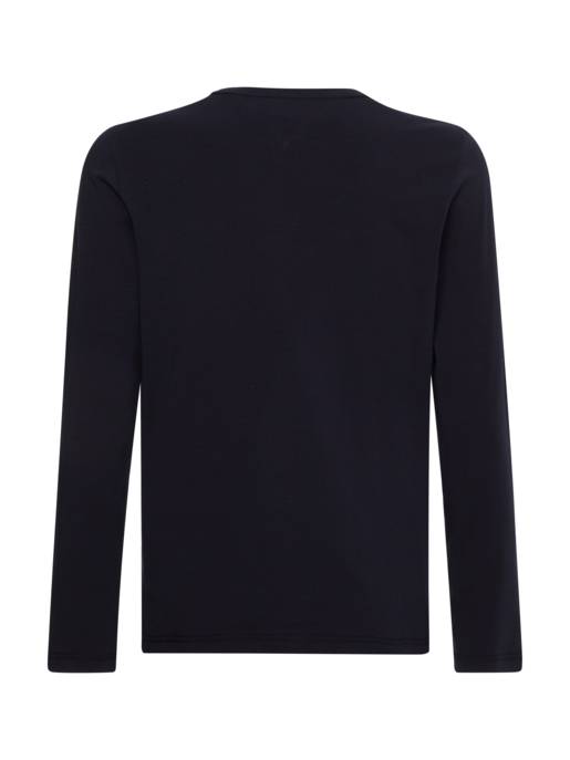 Tommy Hilfiger Langarm Slim Fit Shirt
