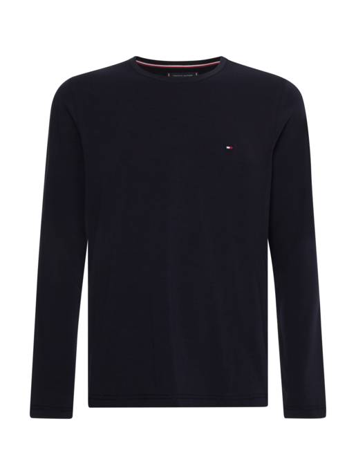 Tommy Hilfiger Langarm Slim Fit Shirt