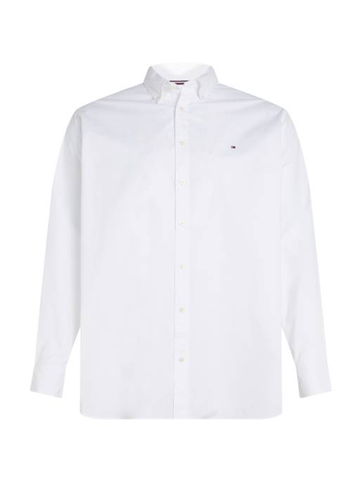 Tommy Hilfiger Langärmliges Hemd mit Knopfleiste