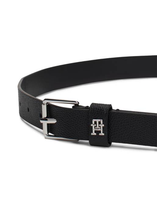 Tommy Hilfiger Ledergürtel Mit Metallschnalle
