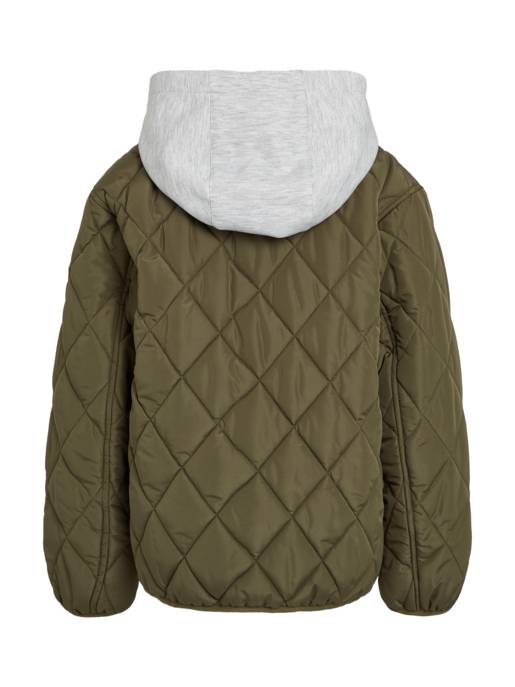 Tommy Hilfiger Leicht Wattierte Steppjacke