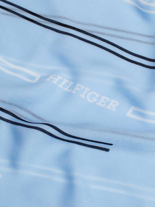 Tommy Hilfiger Leichter Schal "Essential Flag