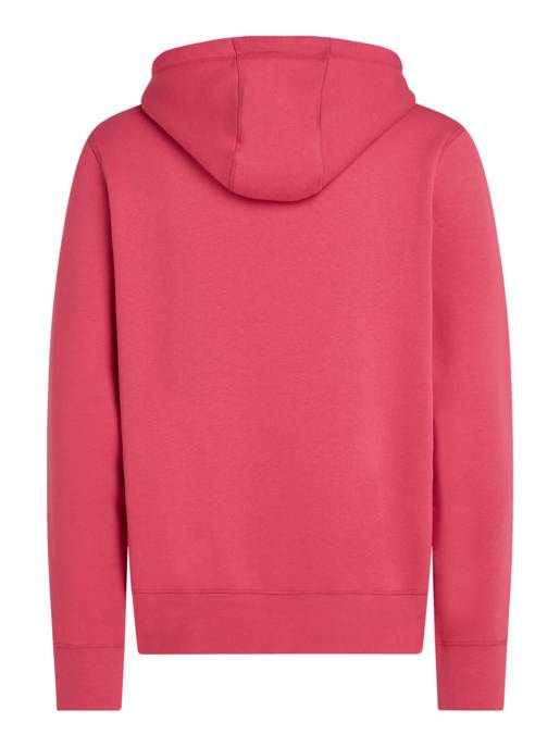 Tommy Hilfiger Logo Hoody Mit Tunnelzug-Kapuze