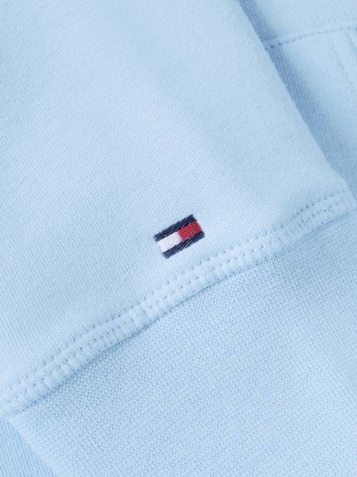 Tommy Hilfiger Logo Hoody Mit Tunnelzug-Kapuze