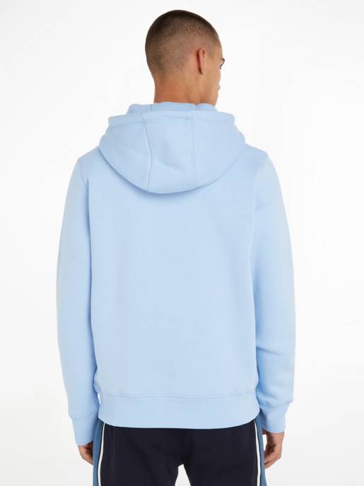 Tommy Hilfiger Logo Hoody Mit Tunnelzug-Kapuze