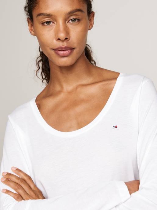 Tommy Hilfiger LS TEE