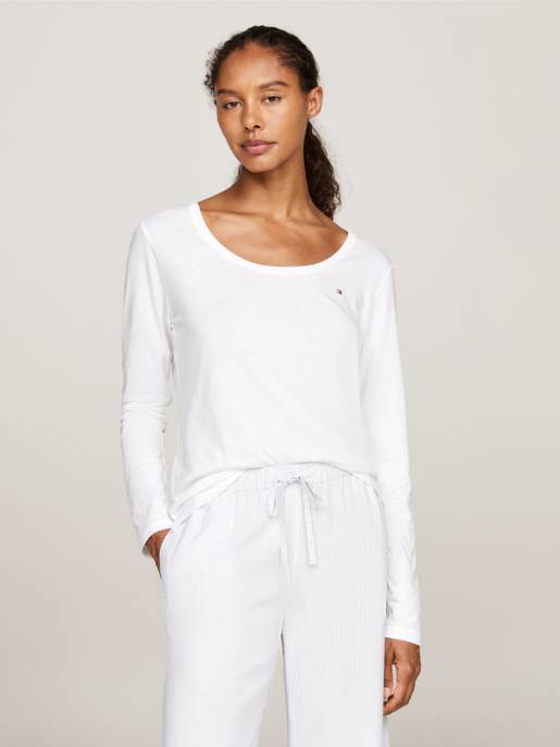 Tommy Hilfiger LS TEE