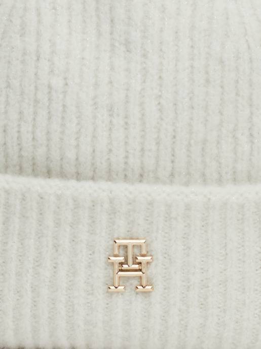 Tommy Hilfiger Luxe Mütze Für Stilbewusste Frauen