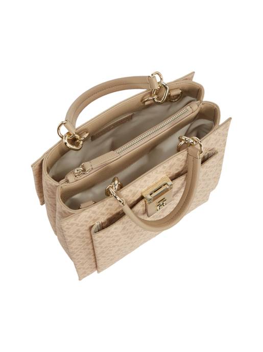 Tommy Hilfiger Mini-Tote TH Her Mono