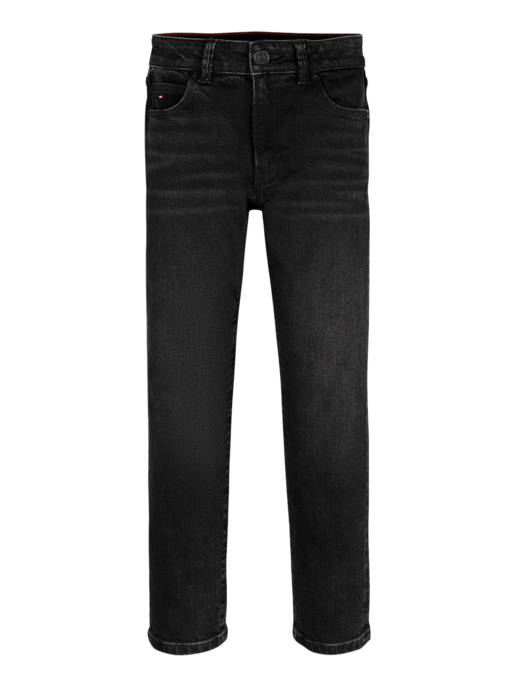 Tommy Hilfiger MODERN STRAIGHT BLACK WASH