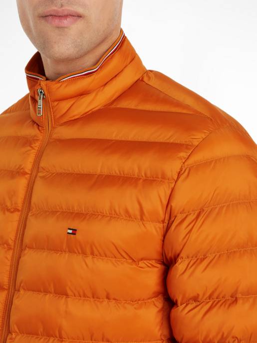 Tommy Hilfiger Packbare Recycelte Jacke