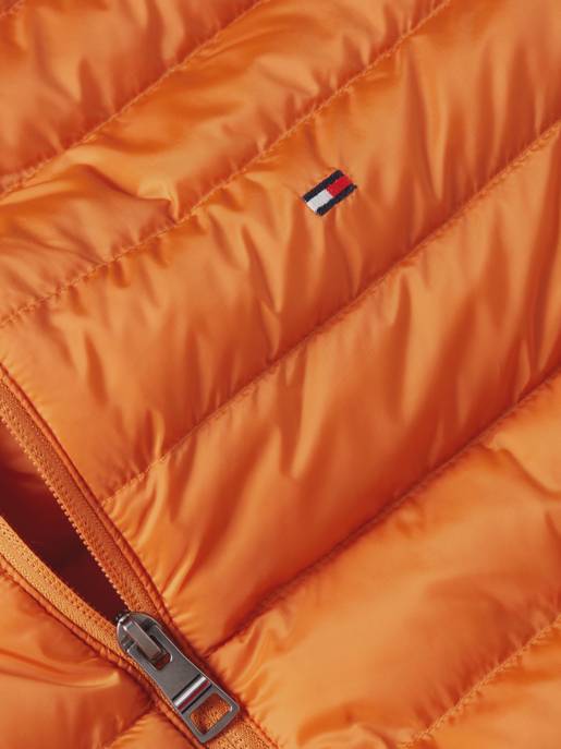 Tommy Hilfiger Packbare Recycelte Jacke