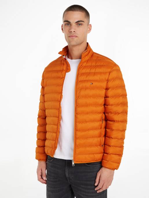 Tommy Hilfiger Packbare Recycelte Jacke