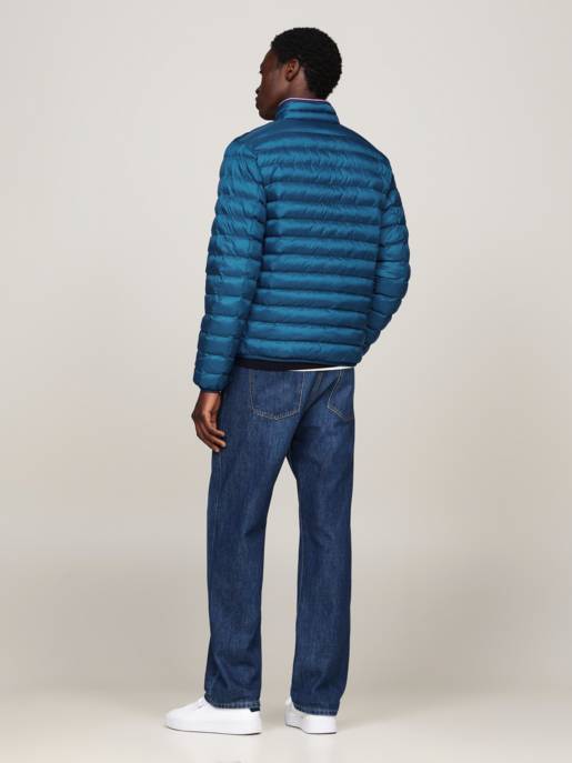 Tommy Hilfiger Packbare Recycelte Jacke