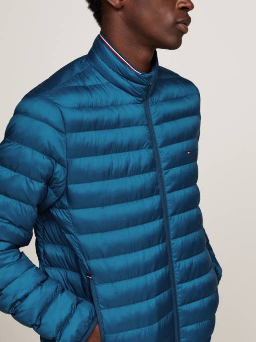Tommy Hilfiger Packbare Recycelte Jacke
