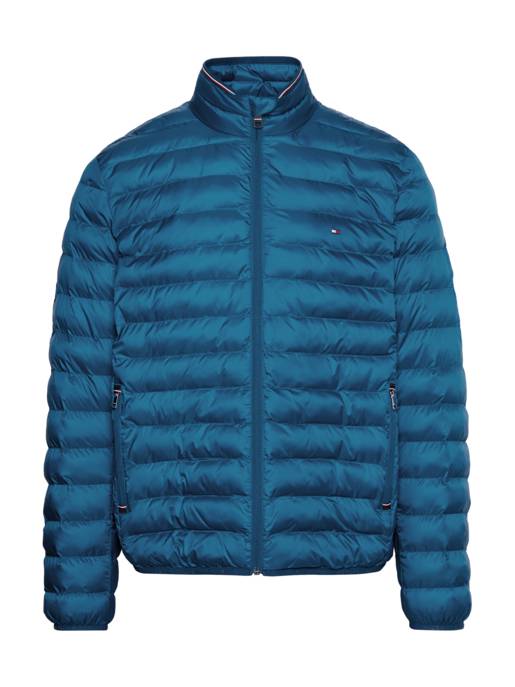 Tommy Hilfiger Packbare Recycelte Jacke