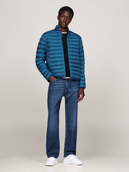 Tommy Hilfiger Packbare Recycelte Jacke