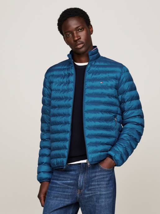 Tommy Hilfiger Packbare recycelte Jacke