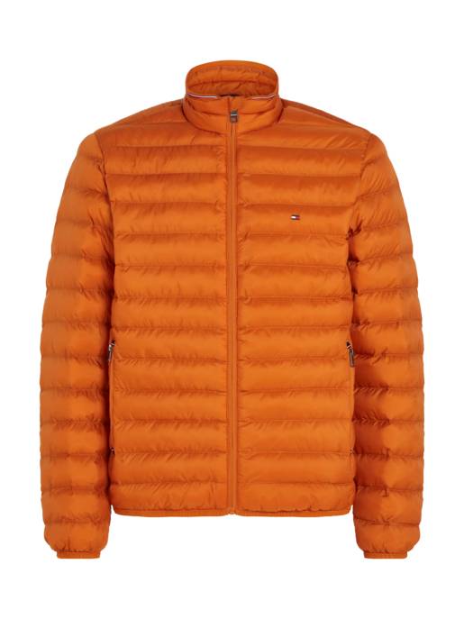 Tommy Hilfiger Packbare recycelte Jacke