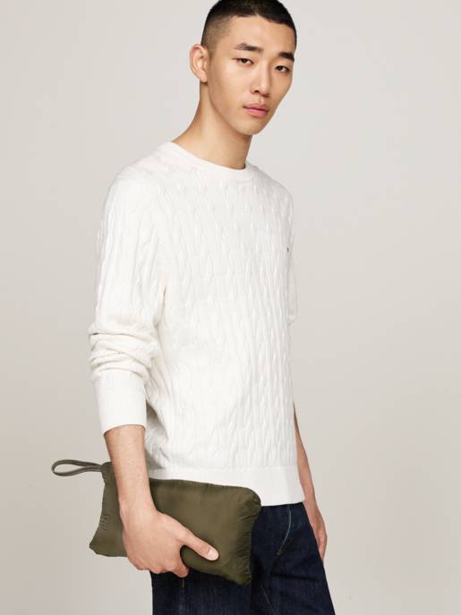 Tommy Hilfiger Packbare Recycelte Weste