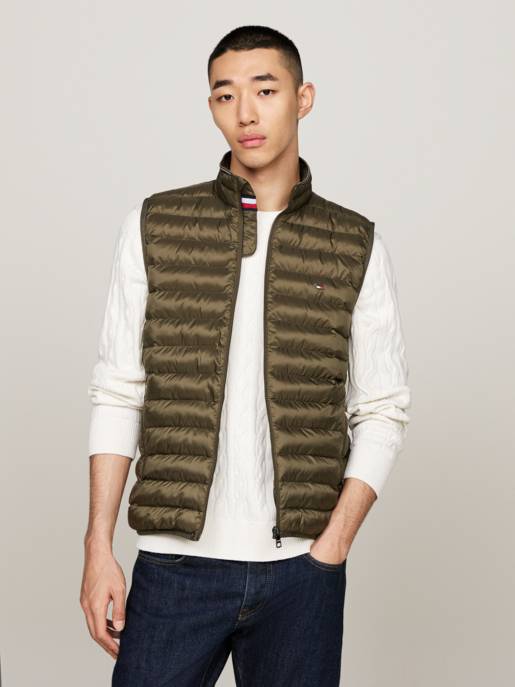 Tommy Hilfiger Packbare recycelte Weste