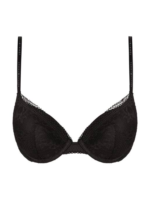 Tommy Hilfiger Plunge Push-Up BH