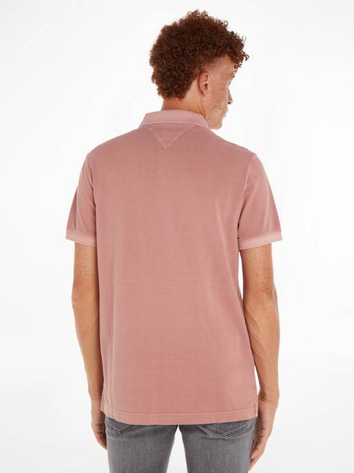 Tommy Hilfiger POLO-SHIRT AUS BAUMWOLLE