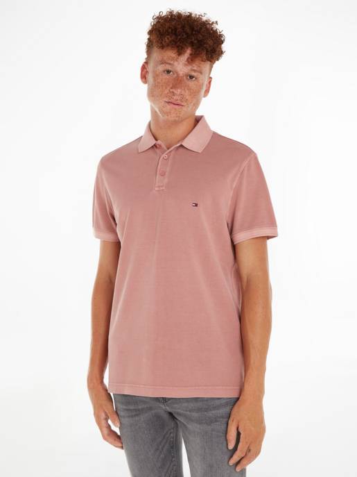 Tommy Hilfiger POLO-SHIRT AUS BAUMWOLLE