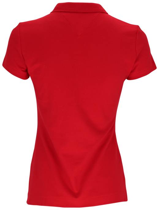 Tommy Hilfiger Poloshirt Slim Fit Baumwolle