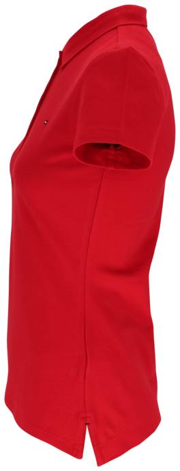 Tommy Hilfiger Poloshirt Slim Fit Baumwolle